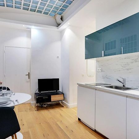 Charming And Cozy 3 Pax Apartment - Bastille Gare De Lyon ปารีส ภายนอก รูปภาพ