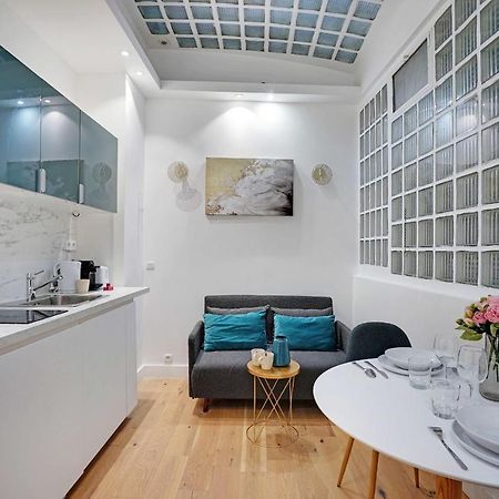 Charming And Cozy 3 Pax Apartment - Bastille Gare De Lyon ปารีส ภายนอก รูปภาพ