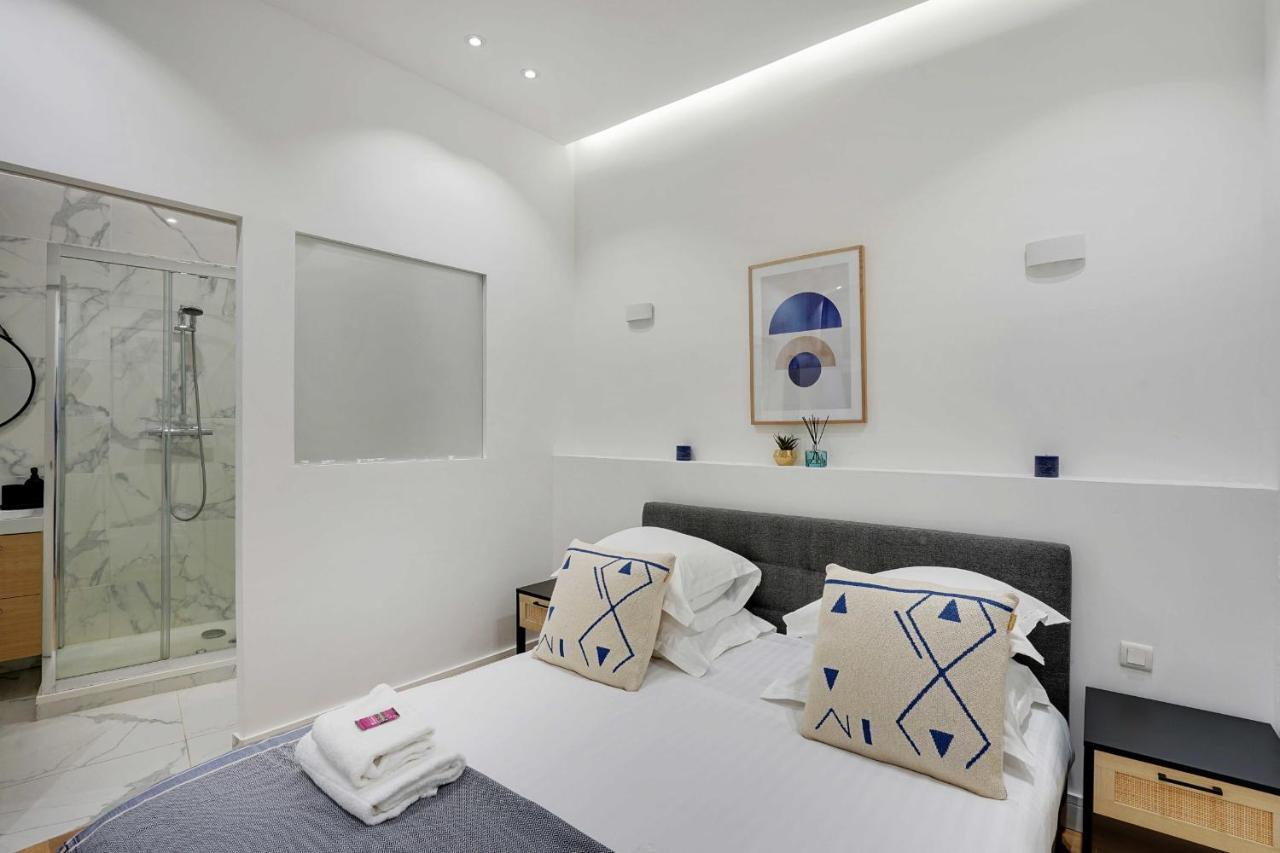 Charming And Cozy 3 Pax Apartment - Bastille Gare De Lyon ปารีส ภายนอก รูปภาพ