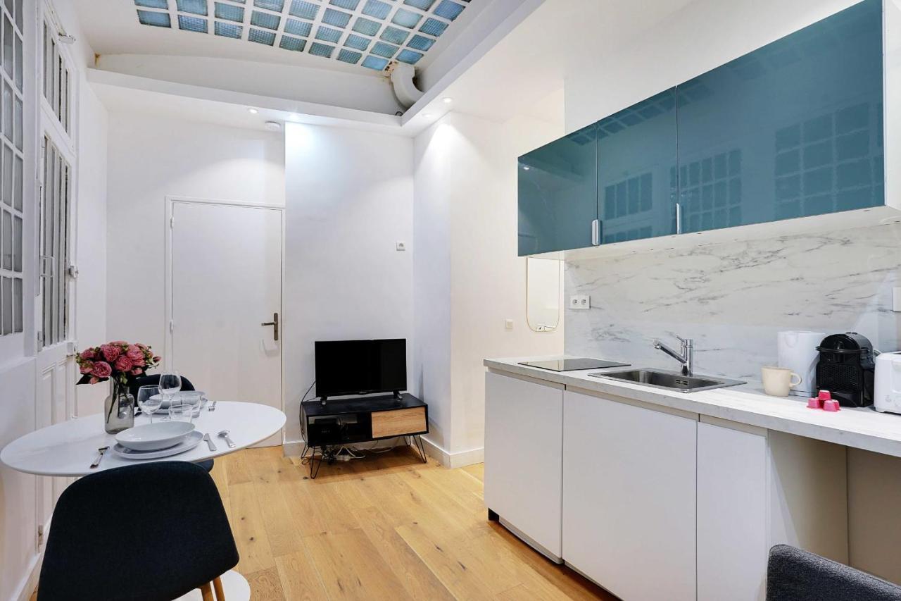 Charming And Cozy 3 Pax Apartment - Bastille Gare De Lyon ปารีส ภายนอก รูปภาพ