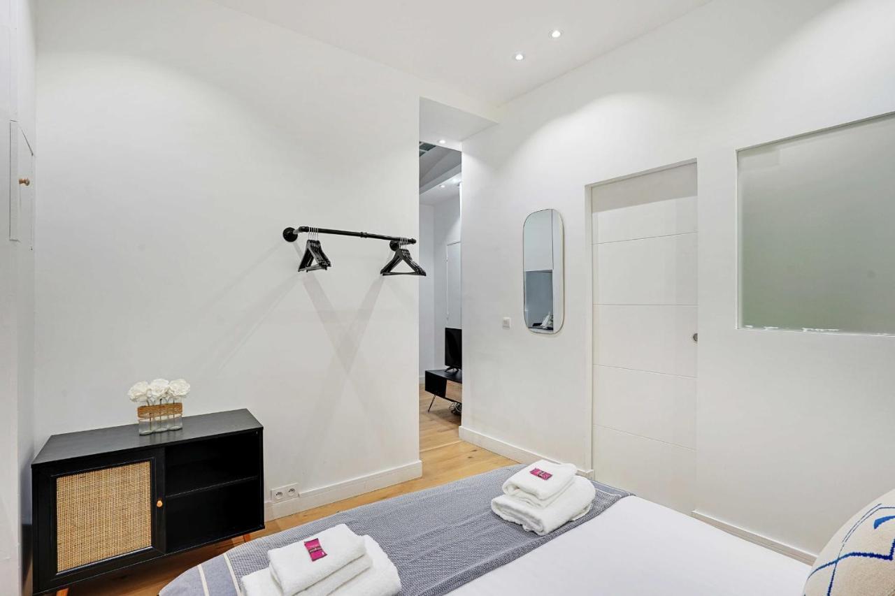 Charming And Cozy 3 Pax Apartment - Bastille Gare De Lyon ปารีส ภายนอก รูปภาพ